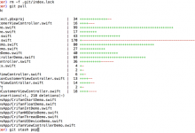 ［已解决］git pull时出错：fatal Unable to create .git/index.lock File exists
