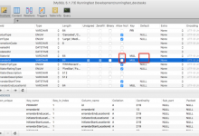 【记录】Flask-Migrate升级时出现警告：Warning: Data truncated for column at row cursor.execute(statement, parameters)