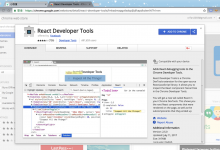 【已解决】使用React Developer Tools的Chrome插件调试ReactJS的Preact程序