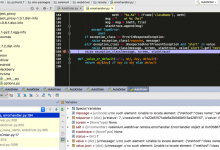 【已解决】Python的Selenium中直接运行会报错：selenium.common.exceptions.NoSuchElementException Message no such element Unable to locate element