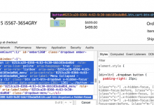 【已解决】Selenium出错：selenium.common.exceptions.InvalidSelectorException Message invalid selector Compound class names not permitted