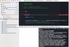 【已解决】iOS中程序崩溃：ViewController onFYRtcEngine CallEnd unrecognized selector sent to instance