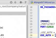 【已解决】Python中如何从ini类型配置中获取布尔类型配置的值