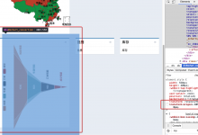 【已解决】AdminLTE中如何实现ECharts的水平的漏斗图