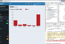 【已解决】ReactJS的ReactJS-AdminLTE中添加ECharts