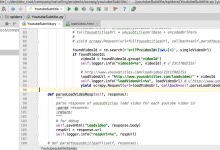 【已解决】Scrapy的Python中如何解析部分的html字符串并格式化为html网页源码