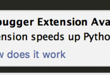 【记录】PyCharm中安装Cython去加速调试