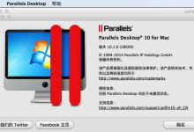 【记录】Parallel Desktop中安装Win7