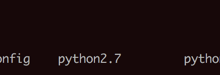 【已解决】Mac中用brew查看之前已安装过的Python3的信息