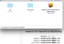 【已解决】Mac本地安装5.7版的MySQL数据库并正常登录和访问mysql