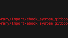 【未解决】gitbook中用markdown的include实现根目录外部的README.md文件内容同步