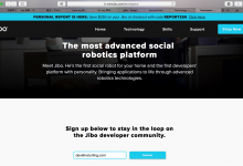 【调研】Jibo 开发者社区和SDK