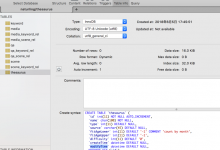 【已解决】mysql中如何保存字符串枚举类型的值