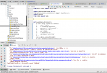 【已解决】python调用torndb出错：import MySQLdb.constants ModuleNotFoundError: No module named MySQLdb