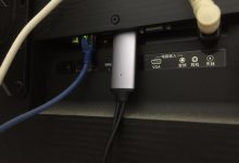 【无法解决】用绿联的USB转HDMI手机视频转换器去安卓的锤子M1L手机HDMI投屏电视