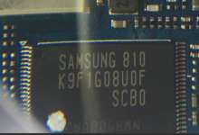 【整理】存储芯片Nand Flash：Samsung K9F1G08U0F