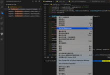 【部分解决】VSCode查看函数调用关系函数堆栈