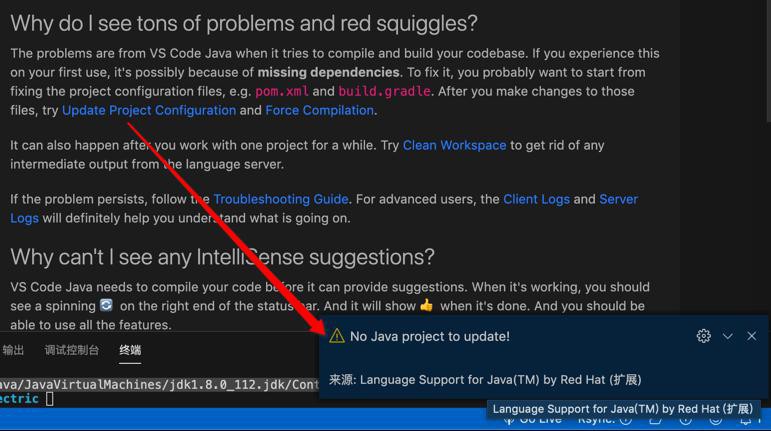 【已解决】VSCode中调试Java用maven的pom.xml还是gradle的build.gradle