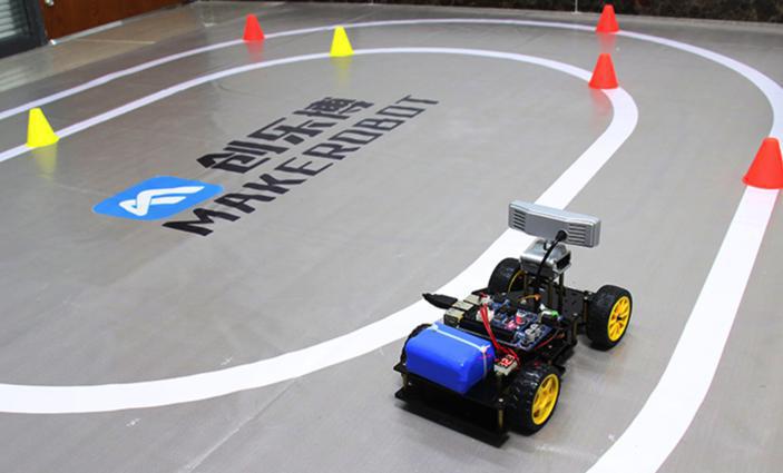 【整理】智能小车 无人车 智能车 ROS机器人 AI 树莓派 Python
