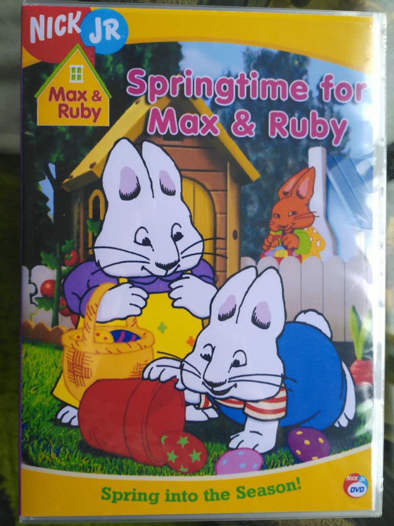 【整理】字幕 springtime for max & ruby