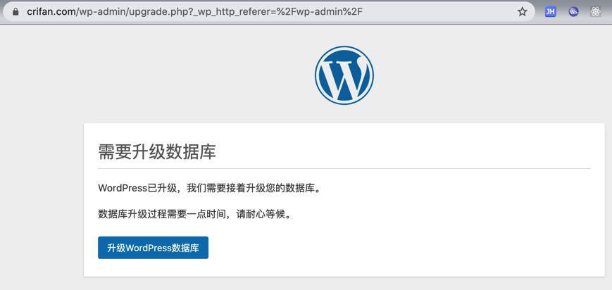 【已解决】WordPress网站crifan.org出错：建立数据库连接时出错 这意味着您在wp-config.php文件中指定的用户名和密码信息不正确