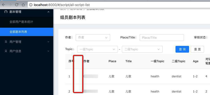 【已解决】Django的Serializer中如何序列化Script中的Author的Function Group