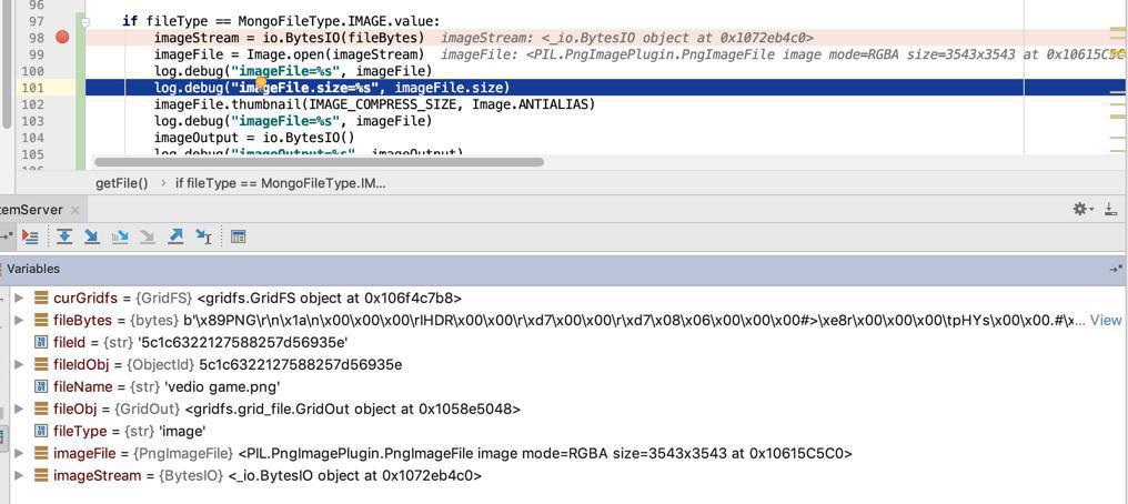 【已解决】Python的Pillow如何返回图像的二进制数据