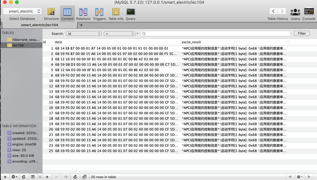 【已解决】Mac中用vuejs把本地mysql中的数据在vue-admin-template的table列表页面展示出来