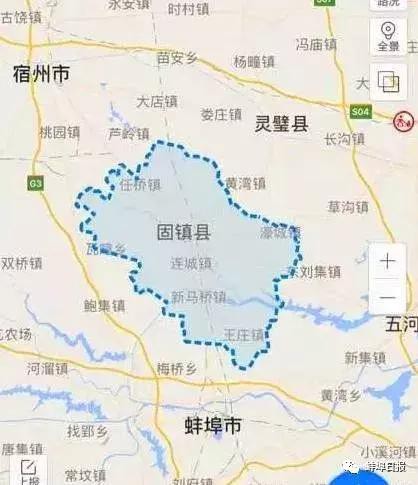 【整理】固镇 规划图  信息