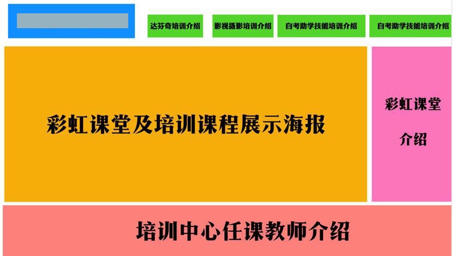 【已解决】找HTML5静态网站模块