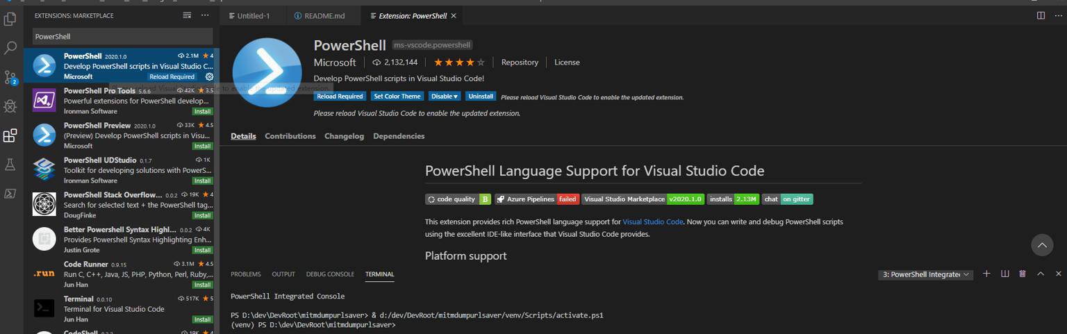 【规避解决】VSCode集成的终端PowerShell中找不到各种工具和命令