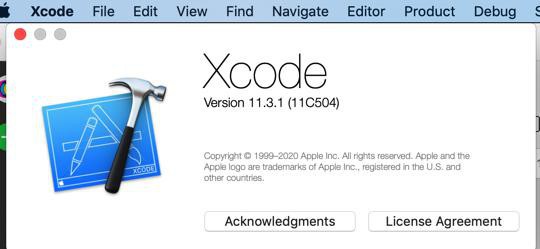 【已解决】Win中VMWare中macOS中安装和使用XCode
