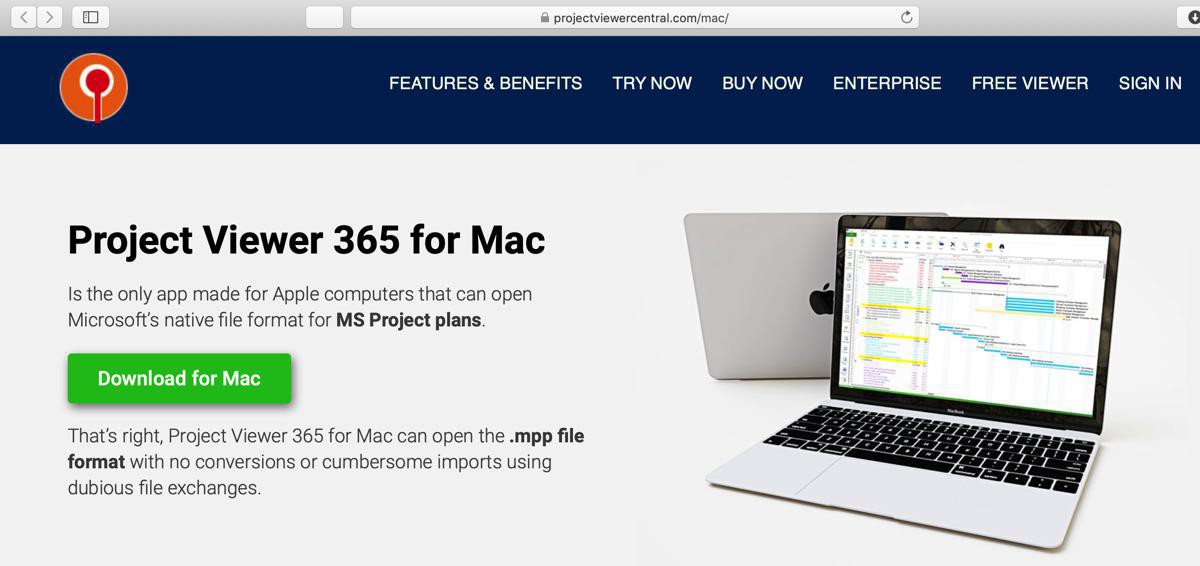 【已解决】Mac中下载和安装和使用Project Viewer 365去打开查看mpp文件
