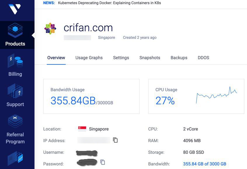 【已解决】给crifan.com的wordpress网站加cdn加速