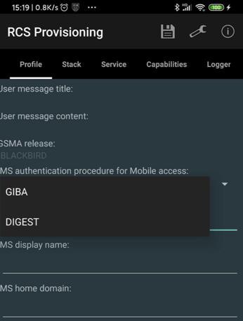 【已解决】rcsjta项目RCS中IMS认证方式GIBA和DIGEST区别