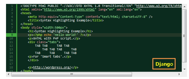 【整理】wordpress中的代码/语法高亮插件：WP SyntaxHighlighter - crifan - work and job