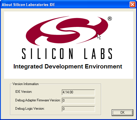 【已解决】Silicon Laboratories IDE出错：Detected un-supported target version - carifan - work and job