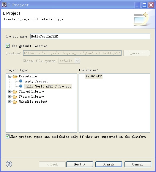 【整理】使得Eclipse同时支持Java和CDT - carifan - work and job 【整理】使得Eclipse同时支持Java和CDT - carifan - work and job