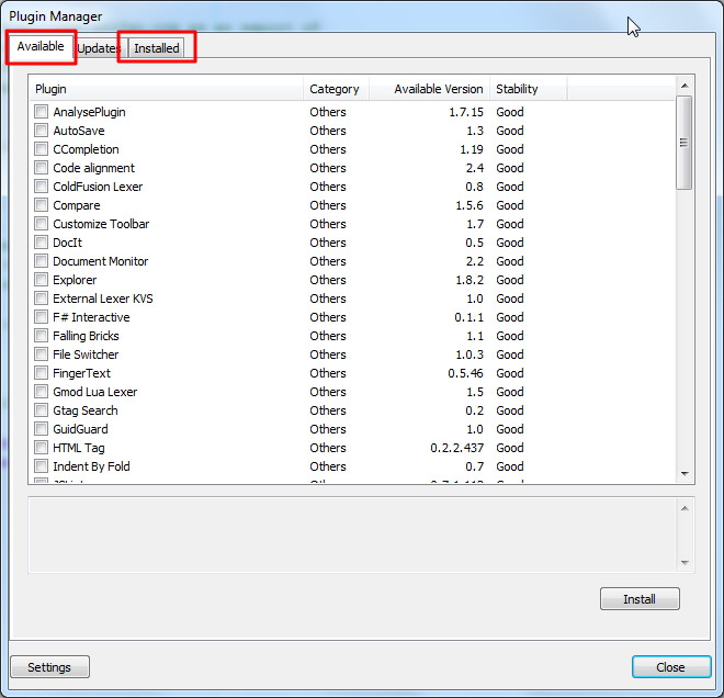 【详细】Notepad++使用心得和特色功能介绍 - notepad/ultraedit的最好的替代品,最好用的轻量级文本编辑器 v2011-12-20 - crifan - work and job 【详细】Notepad++使用心得和特色功能介绍 - notepad/ultraedit的最好的替代品,最好用的轻量级文本编辑器 v2011-12-20 - crifan - work and job
