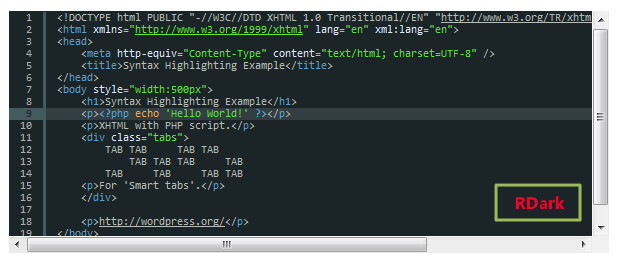 【整理】wordpress中的代码/语法高亮插件:WP SyntaxHighlighter - crifan - work and job 【整理】wordpress中的代码/语法高亮插件:WP SyntaxHighlighter - crifan - work and job