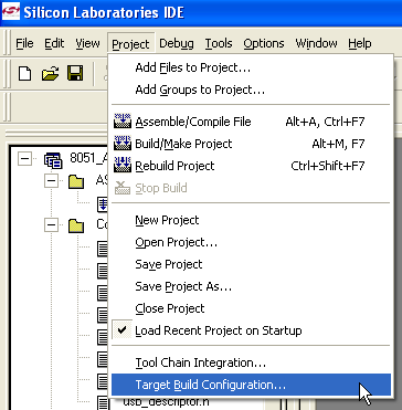 【已解决】Silicon Laboratories IDE出错：Detected un-supported target version - carifan - work and job