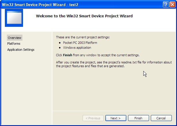 【已解决】VS2005下，建立smart device project失败 - carifan - work and job