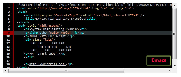 【整理】wordpress中的代码/语法高亮插件:WP SyntaxHighlighter - crifan - work and job 【整理】wordpress中的代码/语法高亮插件:WP SyntaxHighlighter - crifan - work and job