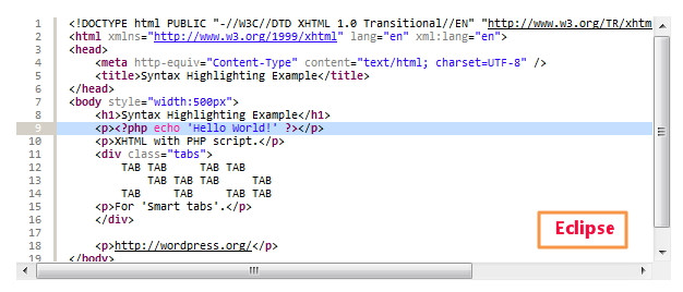 【整理】wordpress中的代码/语法高亮插件:WP SyntaxHighlighter - crifan - work and job 【整理】wordpress中的代码/语法高亮插件:WP SyntaxHighlighter - crifan - work and job