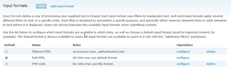 【终于解决】drupal：将syntaxhighlighter整合进入Wysiwyg+tinyMCE - carifan - work and job